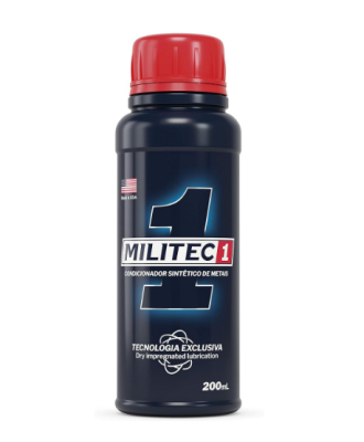 Condicionador de Metal Militec