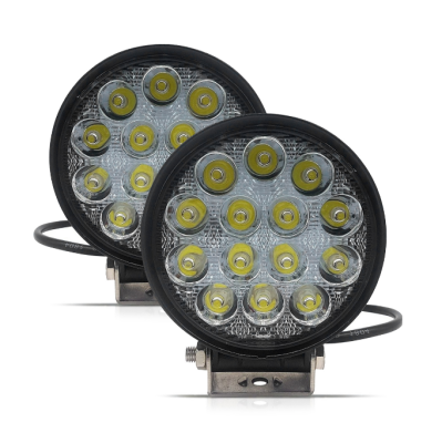 Faróis de LED